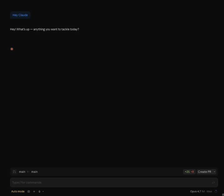 Claude querying VC Deal Flow Signal MCP server